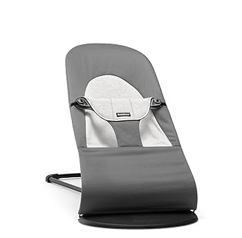 ベビービョルン バウンサーバランスソフト Air シルバー/ホワイト ライトグレ Amazon | ベビービョルン バウンサー バランスソフト Air